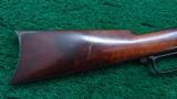 WINCHESTER 1873 RIFLE - 15 of 17