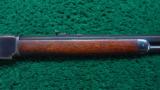 WINCHESTER 1873 RIFLE - 5 of 17