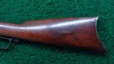 WINCHESTER 1873 RIFLE - 14 of 17
