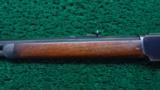 WINCHESTER 1873 RIFLE - 12 of 17
