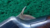 SEMI DELUXE WINCHESTER MODEL 1894 IN 32 WS - 10 of 19