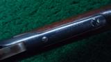 SEMI DELUXE WINCHESTER MODEL 1894 IN 32 WS - 8 of 19