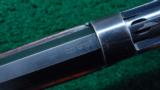 SEMI DELUXE WINCHESTER MODEL 1894 IN 32 WS - 6 of 19
