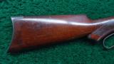 SEMI DELUXE WINCHESTER MODEL 1894 IN 32 WS - 17 of 19
