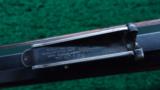 SEMI DELUXE WINCHESTER MODEL 1894 IN 32 WS - 13 of 19