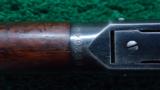 SEMI DELUXE WINCHESTER MODEL 1894 IN 32 WS - 15 of 19
