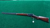 SEMI DELUXE WINCHESTER MODEL 1894 IN 32 WS - 18 of 19