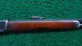 SEMI DELUXE WINCHESTER MODEL 1894 IN 32 WS - 5 of 19