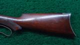 SEMI DELUXE WINCHESTER MODEL 1894 IN 32 WS - 16 of 19