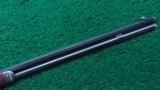 SEMI DELUXE WINCHESTER MODEL 1894 IN 32 WS - 7 of 19