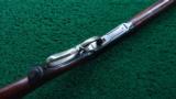SEMI DELUXE WINCHESTER MODEL 1894 IN 32 WS - 3 of 19