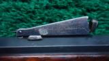 SEMI DELUXE WINCHESTER MODEL 1894 IN 32 WS - 14 of 19