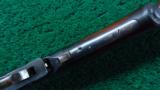 SEMI DELUXE WINCHESTER MODEL 1894 IN 32 WS - 9 of 19
