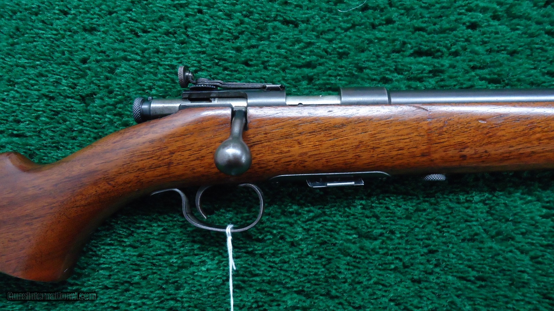 Winchester Model Long Rifle Caliber Complete Bolt Vintage Gun | My XXX ...