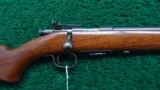 WINCHESTER MODEL 69 22 CALIBER BOLT ACTION RIFLE - 1 of 13