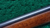 WINCHESTER MODEL 69 22 CALIBER BOLT ACTION RIFLE - 6 of 13