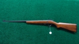 WINCHESTER MODEL 69 22 CALIBER BOLT ACTION RIFLE - 12 of 13