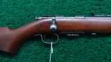 WINCHESTER MODEL 69 22 CALIBER BOLT ACTION RIFLE - 1 of 14