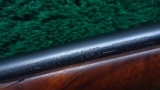 WINCHESTER MODEL 69 22 CALIBER BOLT ACTION RIFLE - 6 of 14