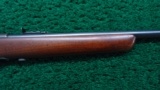 WINCHESTER MODEL 69 22 CALIBER BOLT ACTION RIFLE - 5 of 14