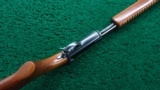 WINCHESTER MODEL 61 22 PUMP ACTION RIFLE - 3 of 14