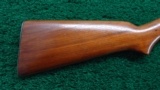 WINCHESTER MODEL 61 22 PUMP ACTION RIFLE - 12 of 14