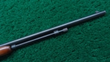 WINCHESTER MODEL 61 22 PUMP ACTION RIFLE - 7 of 14