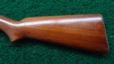 WINCHESTER MODEL 61 22 PUMP ACTION RIFLE - 10 of 14