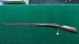 INDIAN PERCUSSION TRADE RIFLE IN .45 CALIBER - 16 of 17