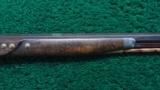 INDIAN PERCUSSION TRADE RIFLE IN .45 CALIBER - 5 of 17