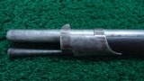 RARE US CONVERSION MILITARY MUSKET - 12 of 20