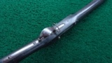 RARE US CONVERSION MILITARY MUSKET - 3 of 20