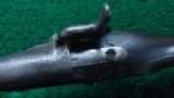 RARE US CONVERSION MILITARY MUSKET - 5 of 20