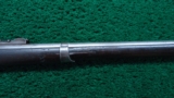RARE US CONVERSION MILITARY MUSKET - 4 of 20