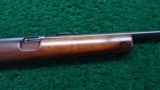 WINCHESTER MODEL 74 CALIBER 22 LONG RIFLE - 5 of 16