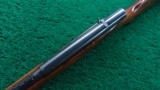 WINCHESTER MODEL 74 CALIBER 22 LONG RIFLE - 4 of 16