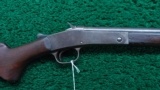 WINCHESTER MODEL 20 SINGLE SHOT 410 SHOTGUN - 1 of 19