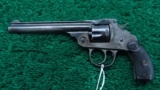 IVER JOHNSON ARMS & CYCLE WORKS DOUBLE ACTION REVOLVER - 2 of 10