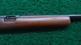 WINCHESTER MODEL 74 CALIBER 22 AUTOMATIC RIFLE - 5 of 14