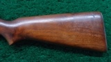 WINCHESTER MODEL 74 CALIBER 22 AUTOMATIC RIFLE - 10 of 14