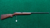 WINCHESTER MODEL 74 CALIBER 22 AUTOMATIC RIFLE - 14 of 14