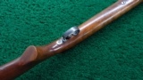 WINCHESTER MODEL 74 CALIBER 22 AUTOMATIC RIFLE - 3 of 14