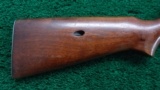WINCHESTER MODEL 74 CALIBER 22 AUTOMATIC RIFLE - 12 of 14