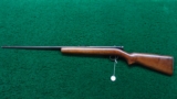 WINCHESTER MODEL 74 CALIBER 22 AUTOMATIC RIFLE - 13 of 14