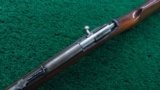 WINCHESTER MODEL 60 BOLT ACTION 22 CALIBER RIFLE - 4 of 14