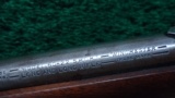 WINCHESTER MODEL 60 BOLT ACTION 22 CALIBER RIFLE - 6 of 14