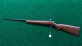 WINCHESTER MODEL 47 BOLT ACTION SINGLE SHOT RIFLE - 12 of 13