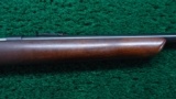 WINCHESTER MODEL 47 BOLT ACTION SINGLE SHOT RIFLE - 5 of 13