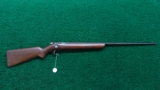 WINCHESTER MODEL 47 BOLT ACTION SINGLE SHOT RIFLE - 13 of 13