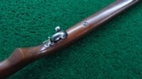 WINCHESTER MODEL 47 BOLT ACTION SINGLE SHOT RIFLE - 3 of 13